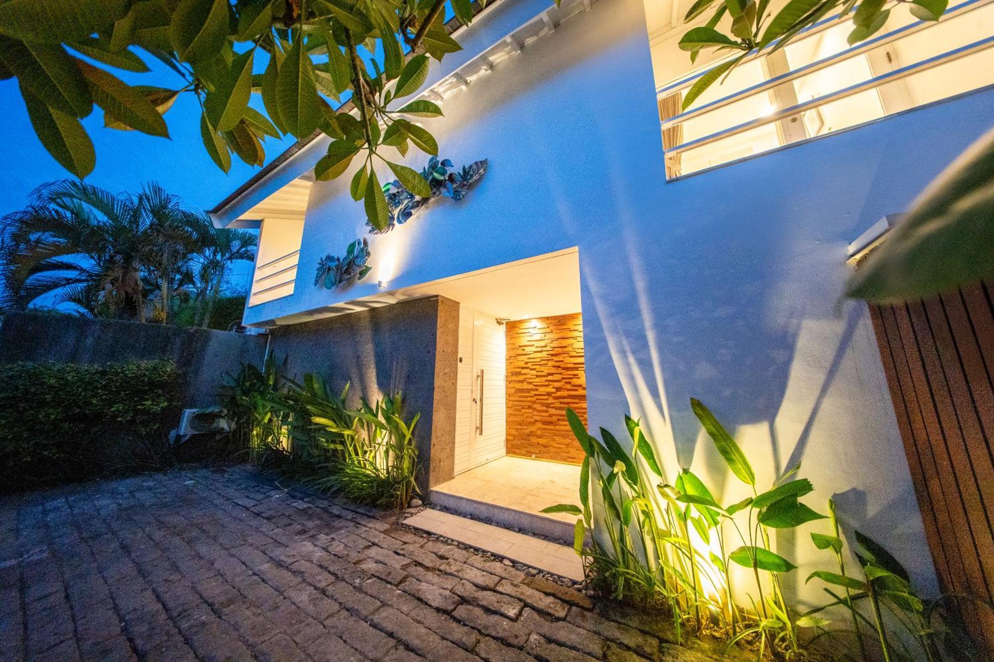 Villa Rainbow Sanur Εξωτερικό φωτογραφία