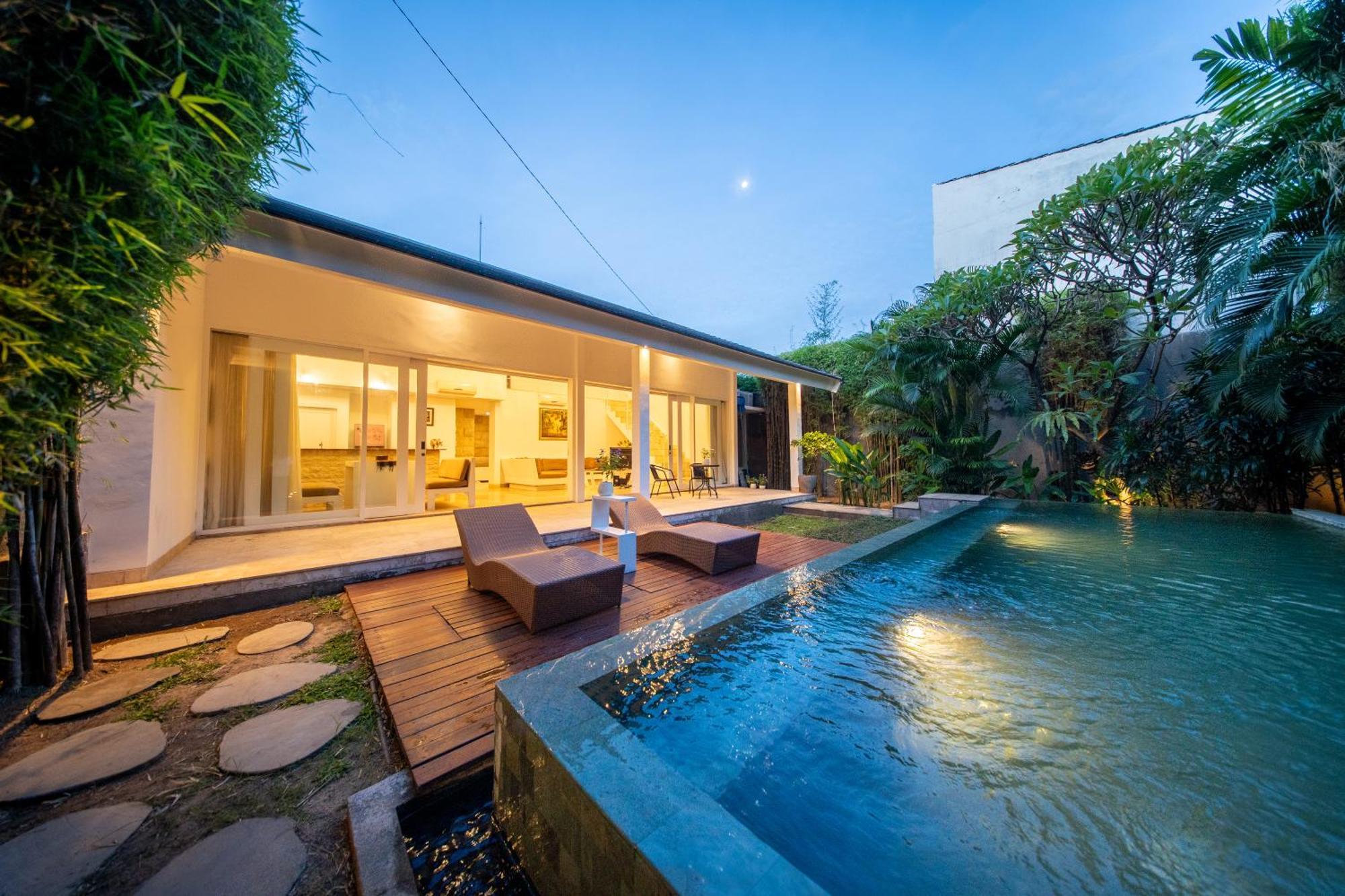 Villa Rainbow Sanur Εξωτερικό φωτογραφία