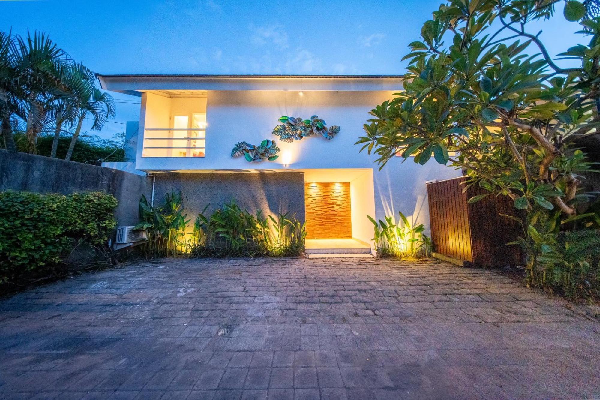 Villa Rainbow Sanur Εξωτερικό φωτογραφία