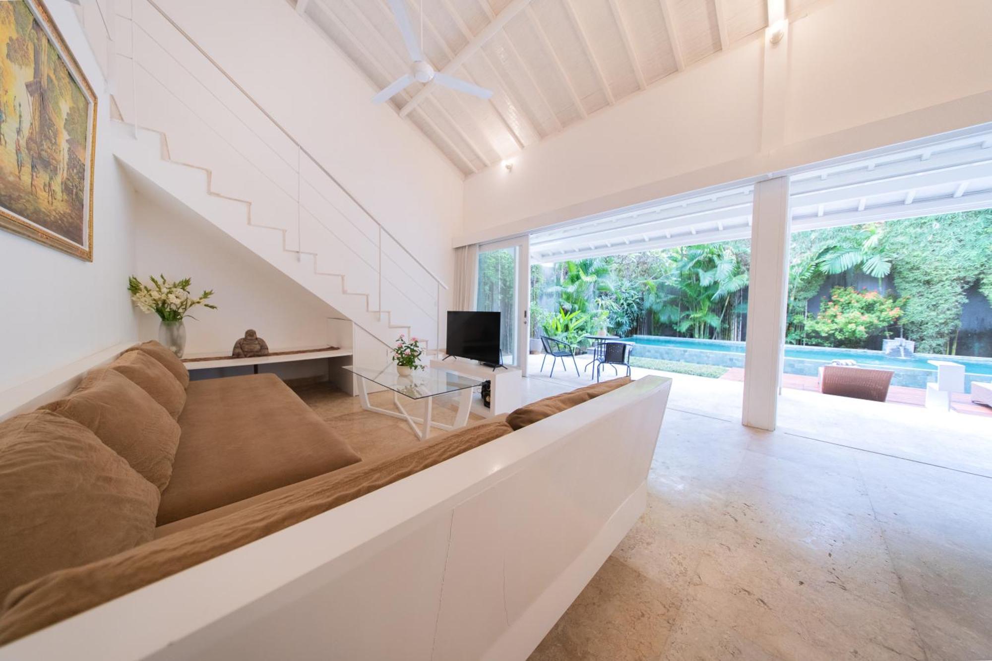 Villa Rainbow Sanur Εξωτερικό φωτογραφία