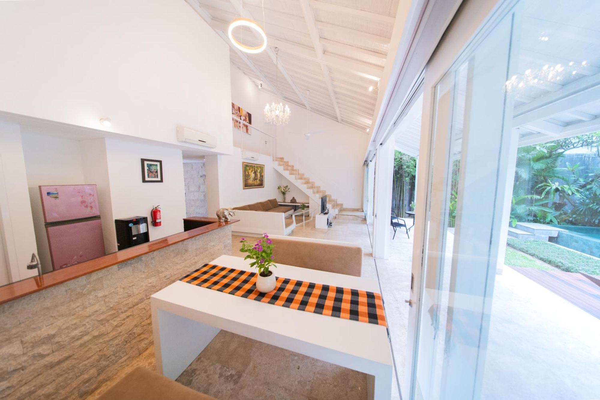 Villa Rainbow Sanur Εξωτερικό φωτογραφία