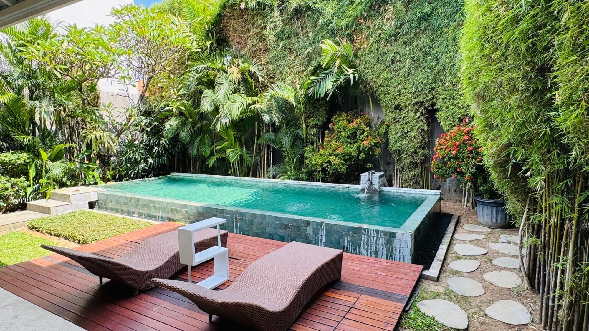 Villa Rainbow Sanur Εξωτερικό φωτογραφία