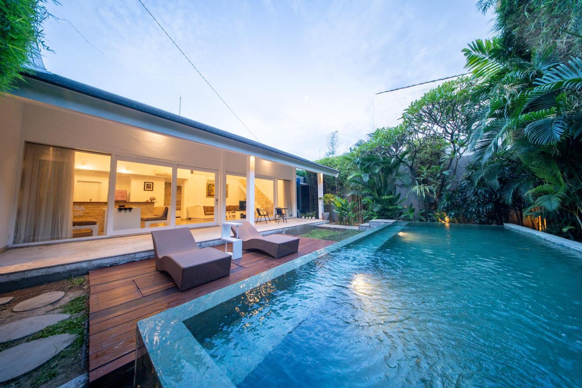 Villa Rainbow Sanur Εξωτερικό φωτογραφία